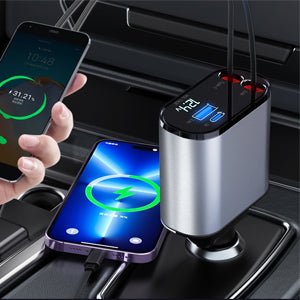 【2024年】車の充電器（カーチャージャー）VERSE™の人気製品おすすめランキング1位！ - Verse