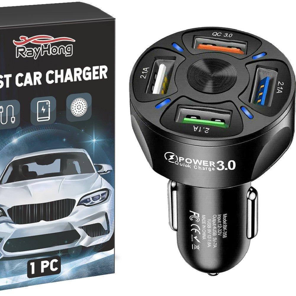 Car Charger - Verse