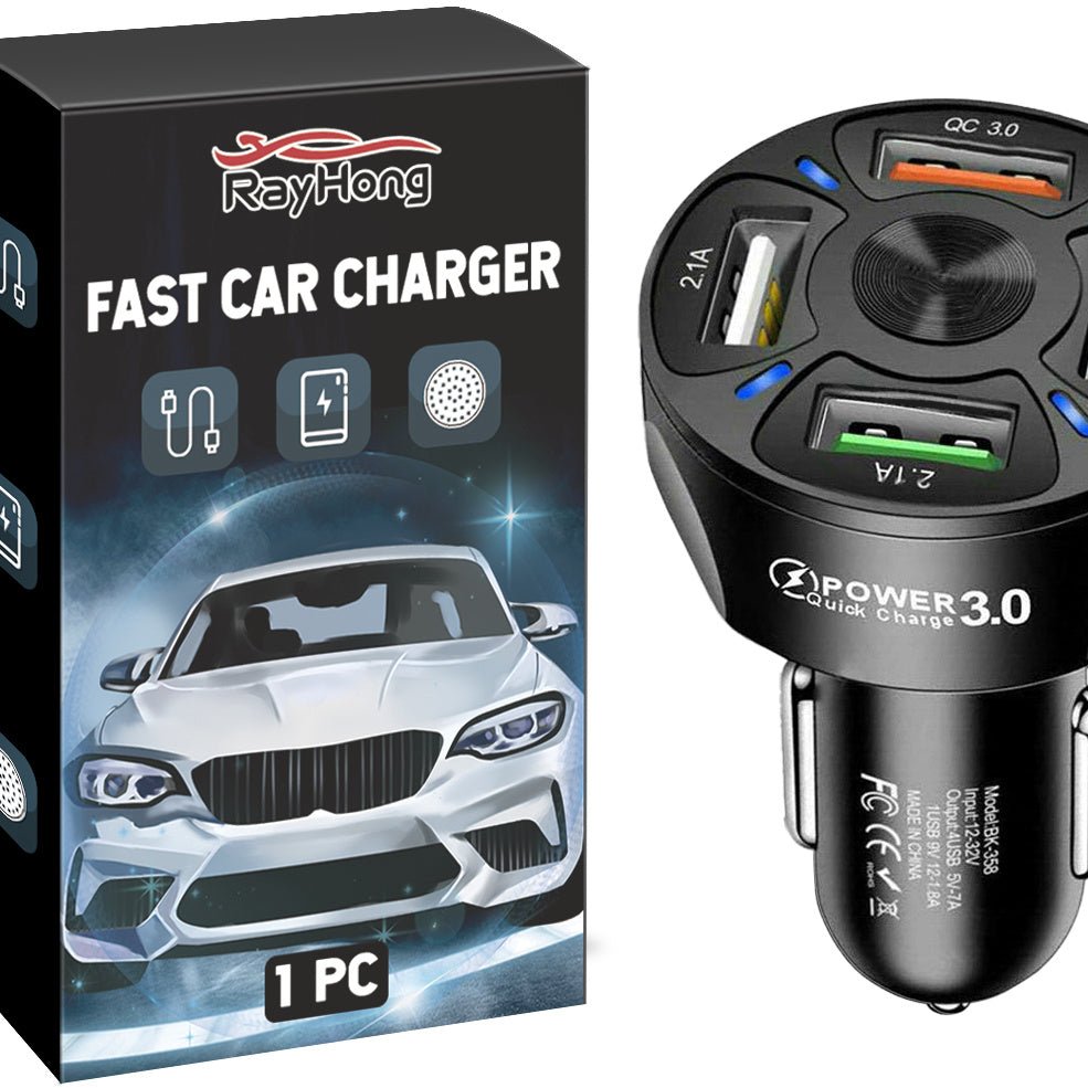 Car Charger - Verse